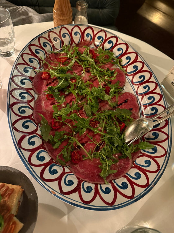 Grande Carpaccio
