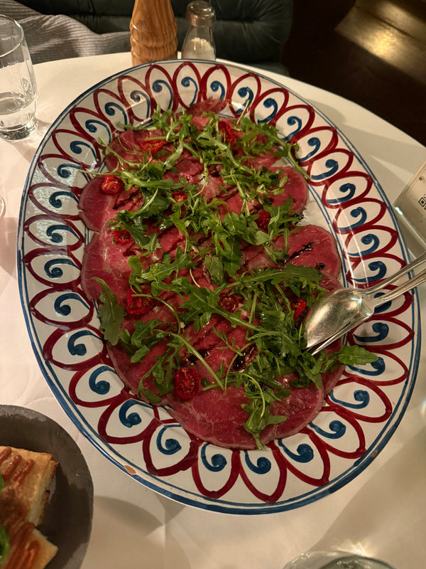 Grande Carpaccio