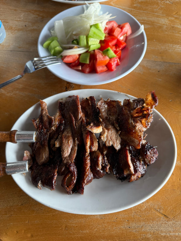 Cağ Kebap (Şiş)
