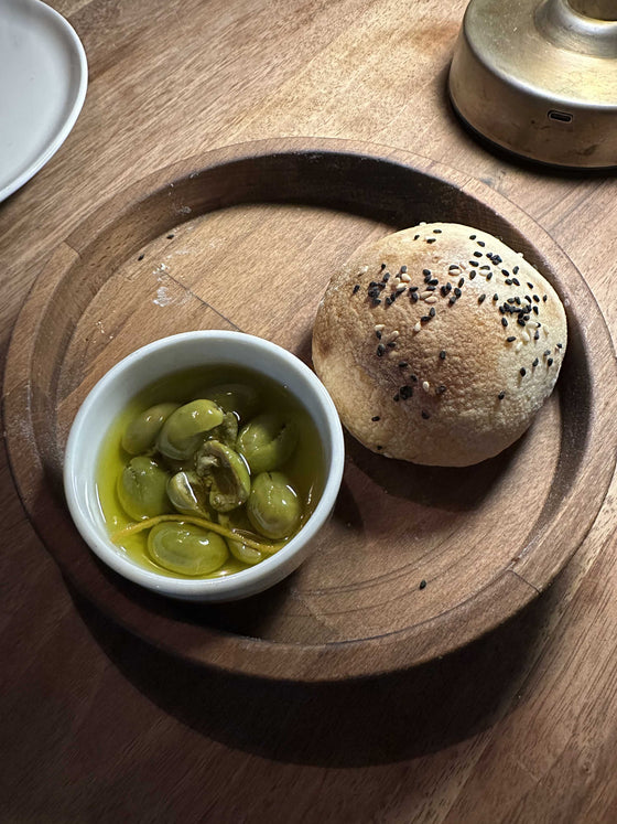Ekmek & Zeytinyağı