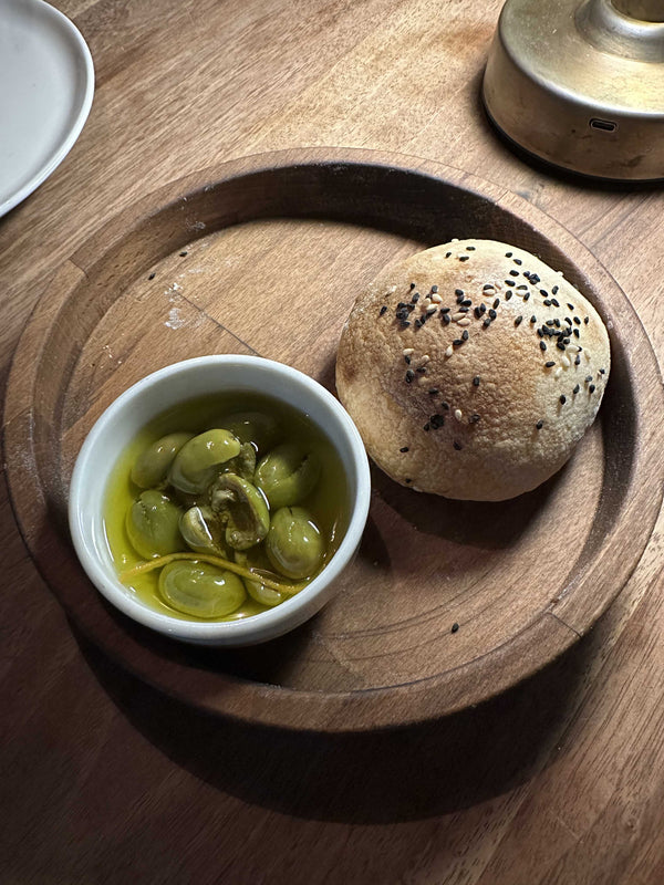 Ekmek & Zeytinyağı