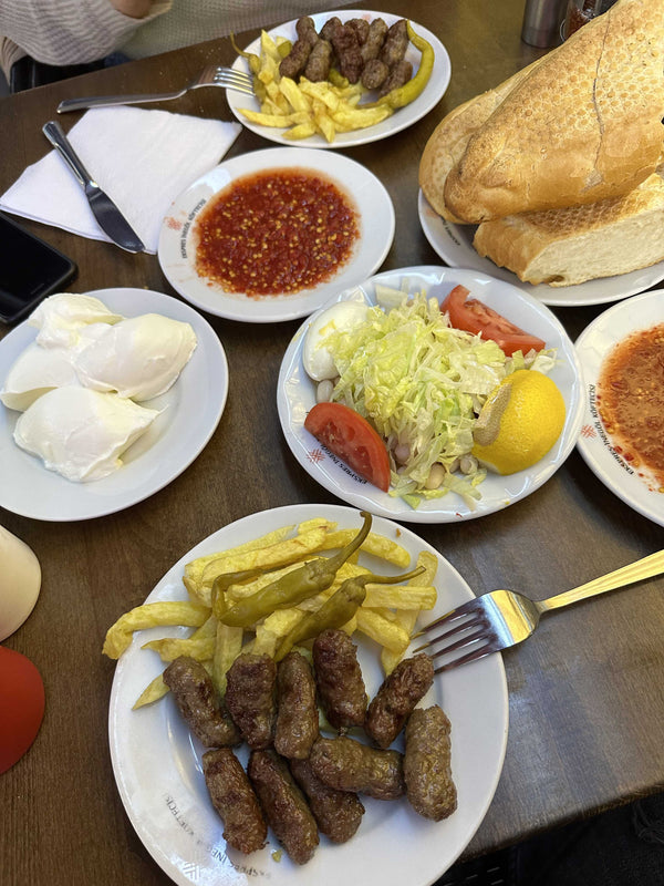 İnegöl Köfte