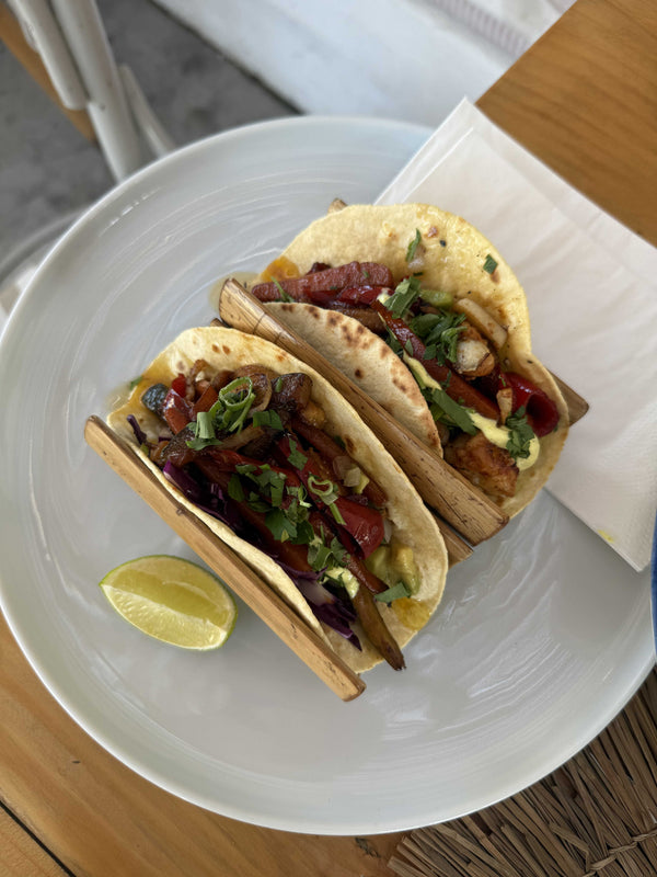 Karides Taco
