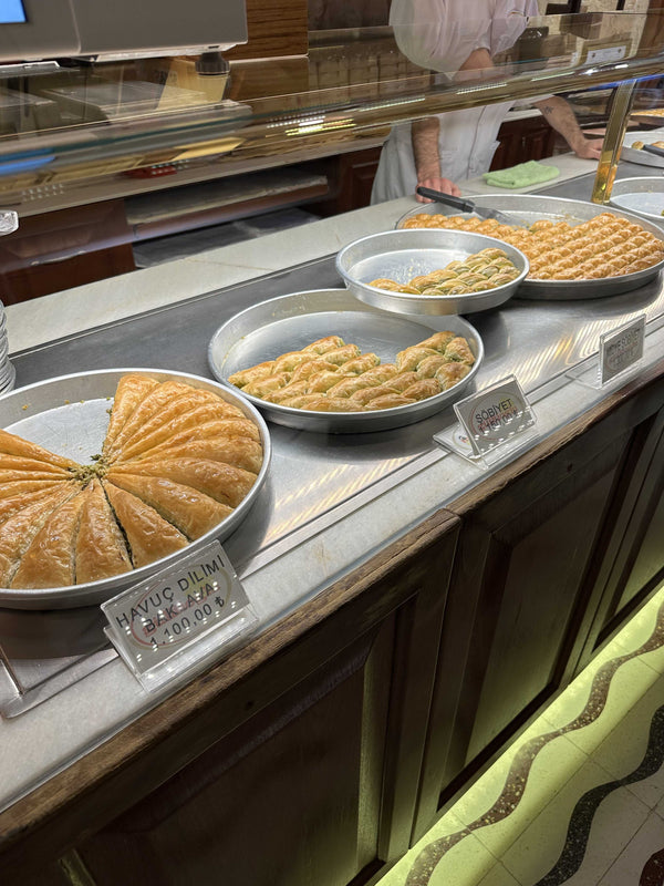 Baklava Çeşitleri