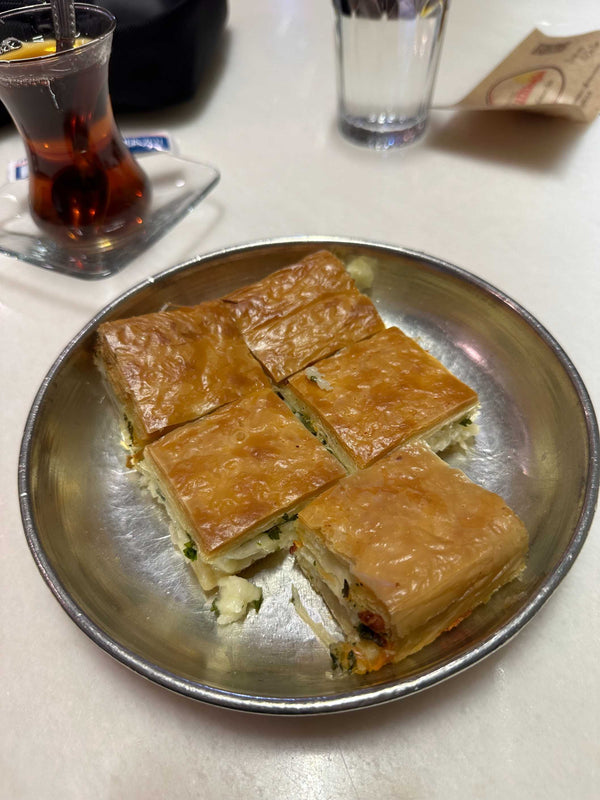 Su Böreği