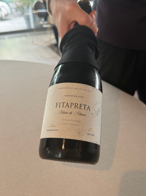 Fitapreta - Blanc de Blancs Brut Nature 2024