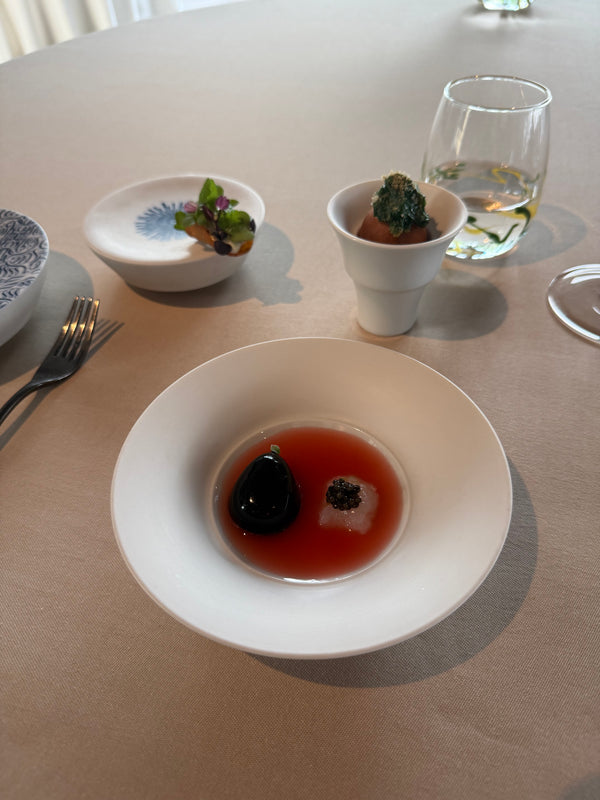 Amuse Bouche