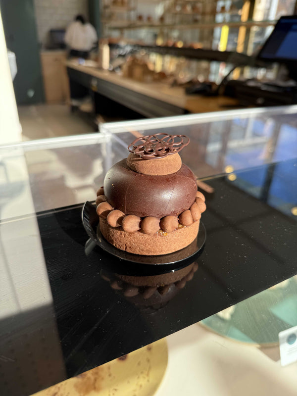 Chocolate Hazelnut Bloom