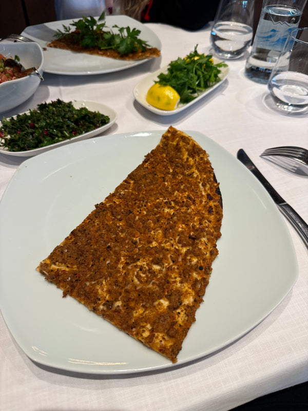 Başpınar Lahmacun
