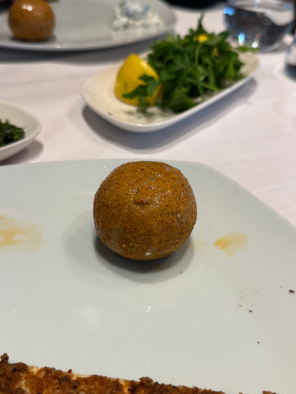 İçli Köfte