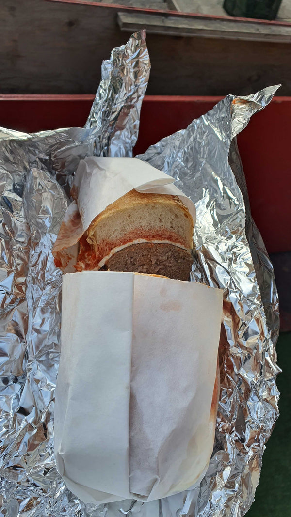 Meatball Parm