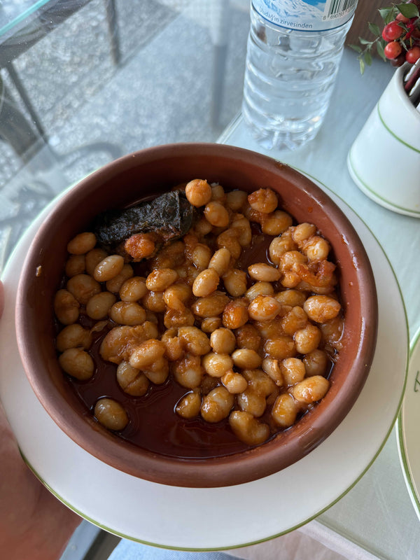 Yaprak Sarmalı Kuru Fasulye