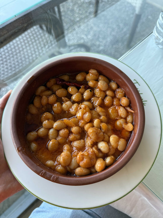 Acılı Kuru Fasulye
