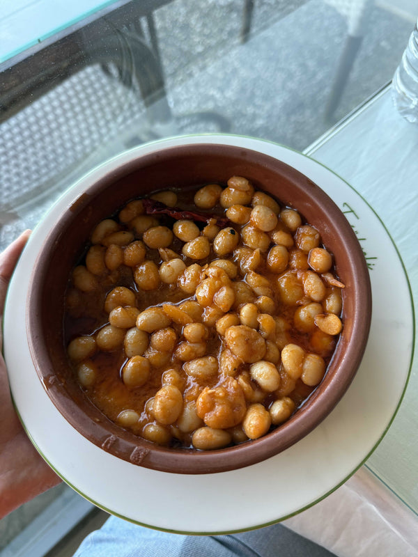 Acılı Kuru Fasulye