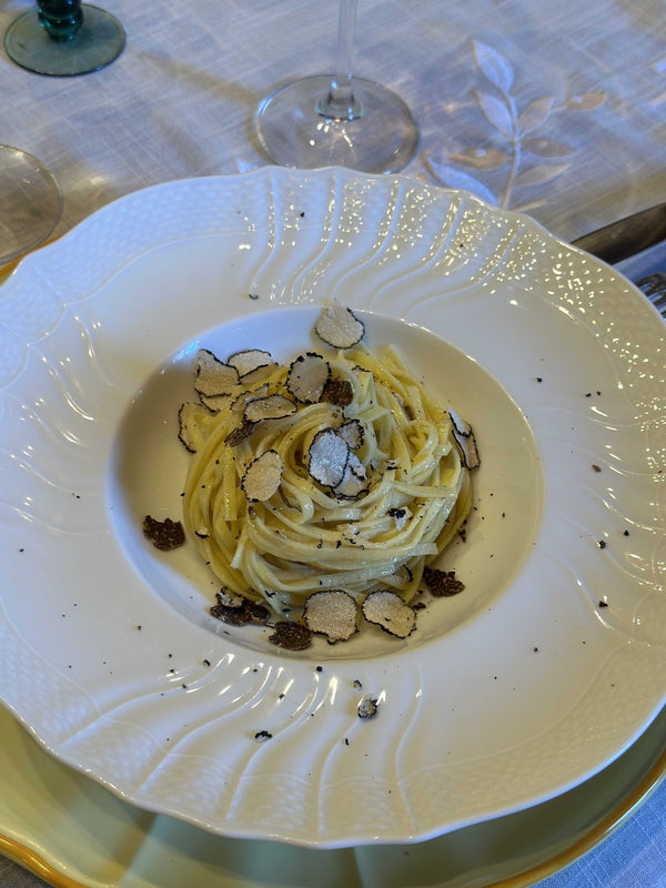 Linguine with Truffle