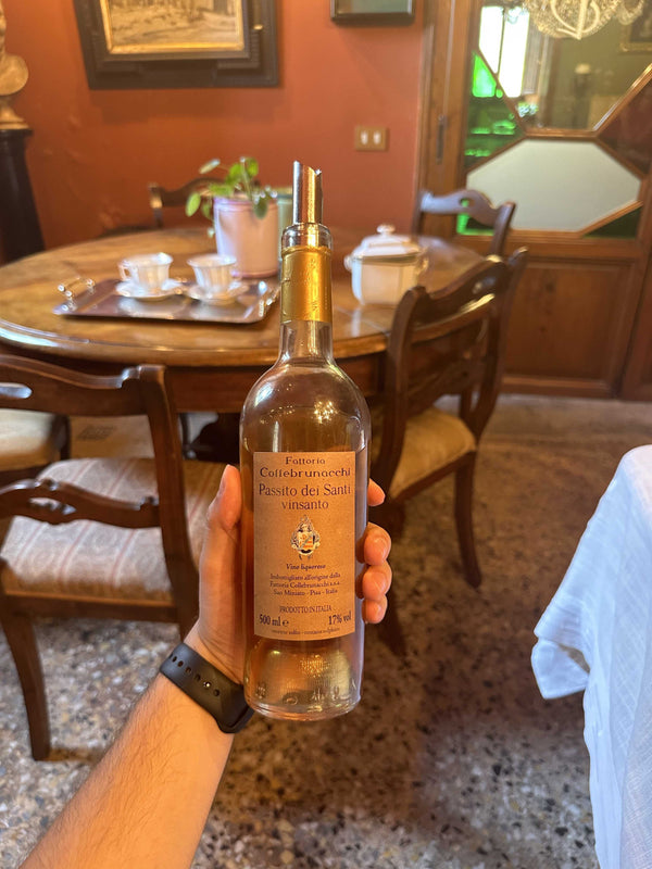 Fattoria Collebrunacchi - Passito Dei Santi Vinsanto
