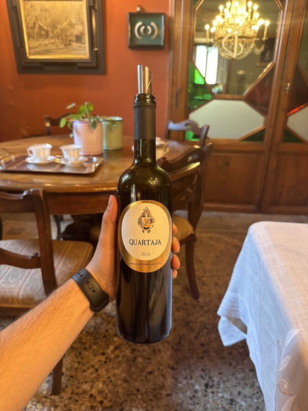 Fattoria Collebrunacchi - Quartaja
