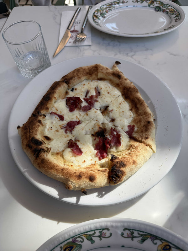Boşnak Kuru Etli Pide