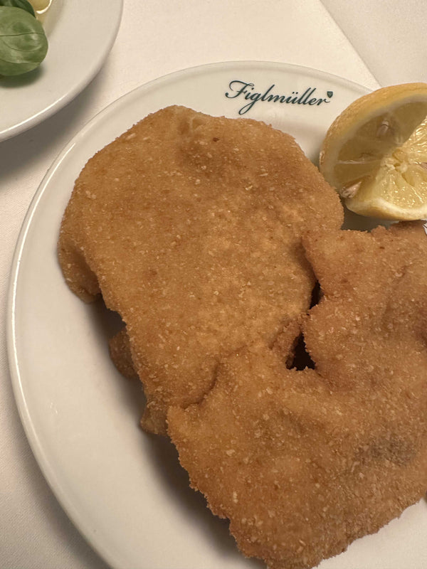 Veal Schnitzel