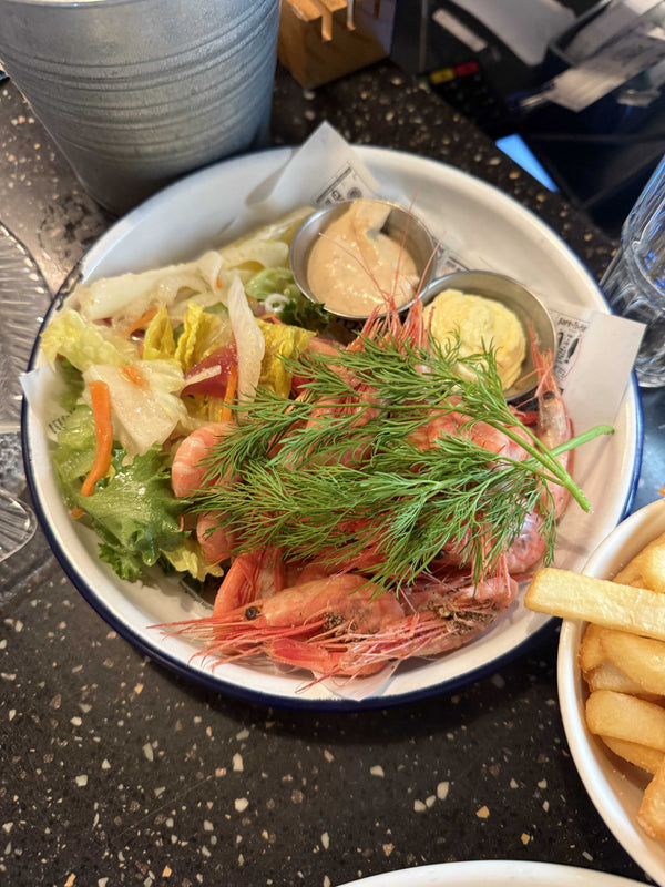 Fresh Prawns