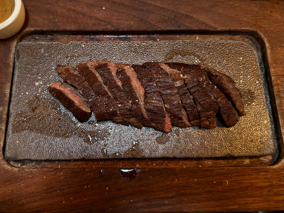Wagyu Bavette