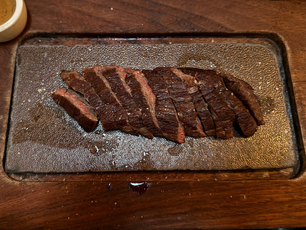 Wagyu Bavette
