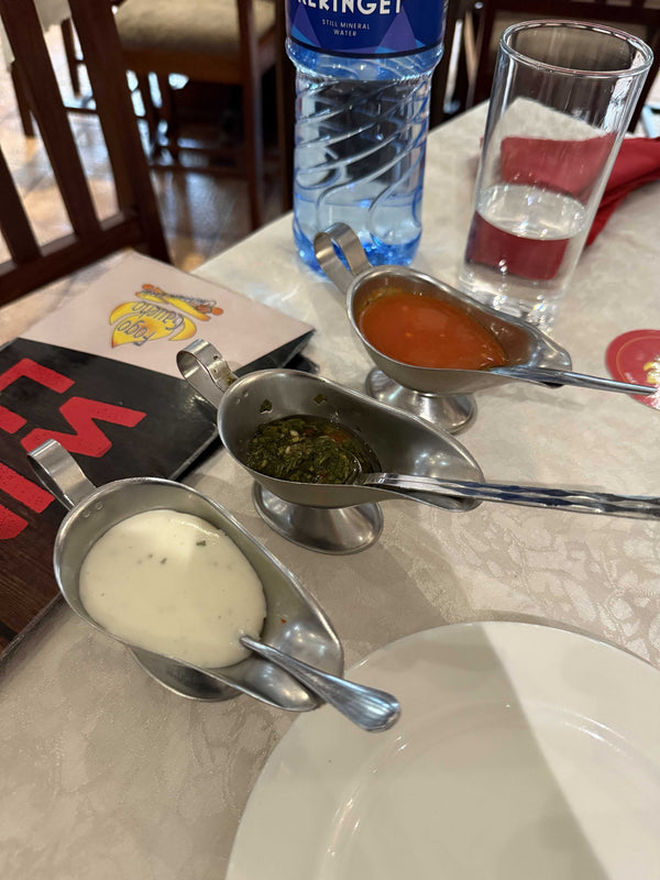 El Yapımı Soslar
