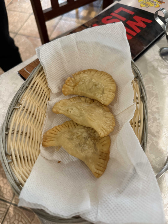 Beef Pastel