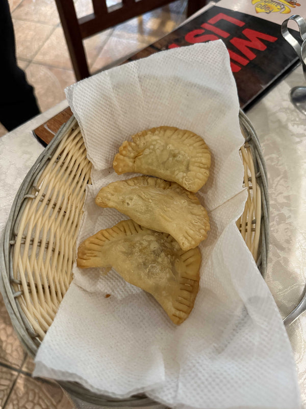Beef Pastel