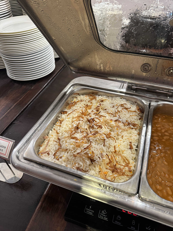 Caramelized Onion Rice