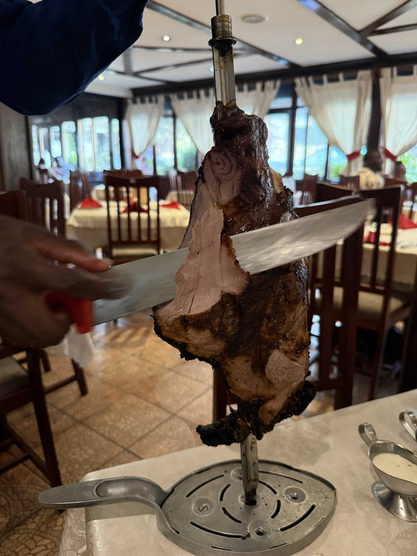 Lamb Leg
