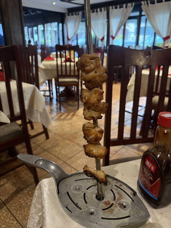 Crocodile Meat