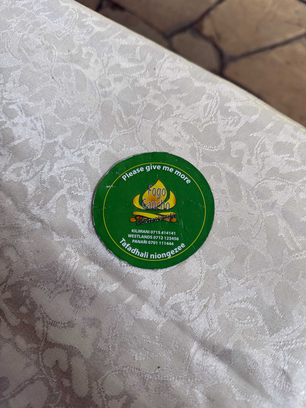 Servise Devam Kartı
