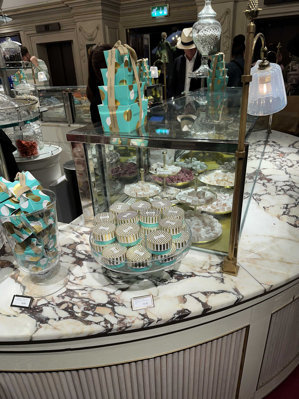 Fortnum & Mason