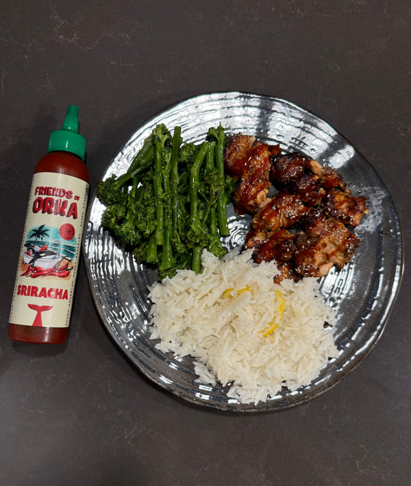 Sriracha Sos