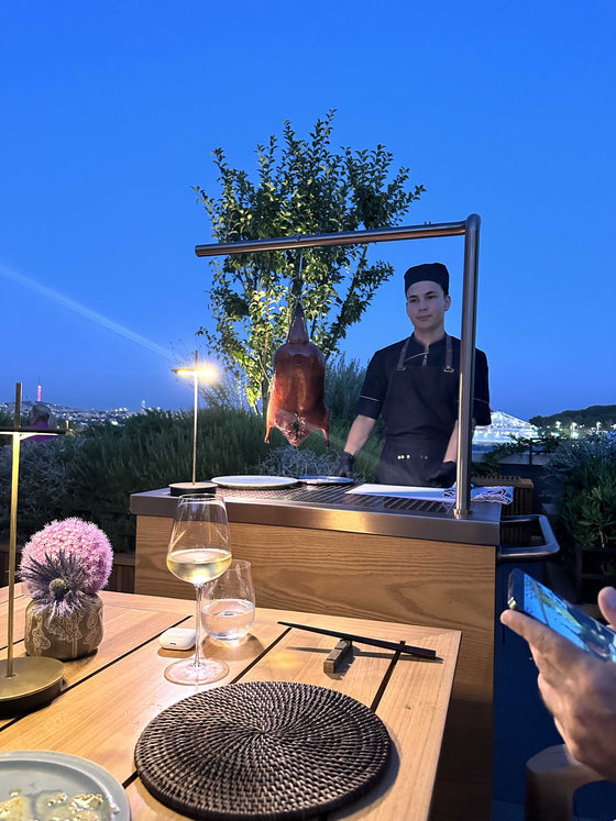 Gallada İmzalı Ördek Tandır