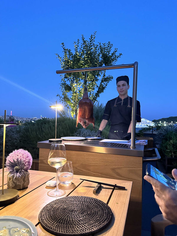 Gallada İmzalı Ördek Tandır