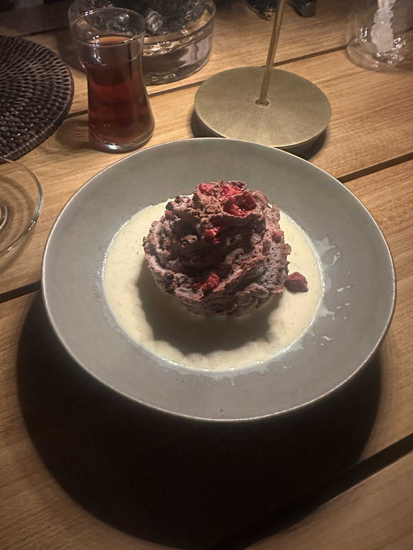 Frozen Chocolate Mousse