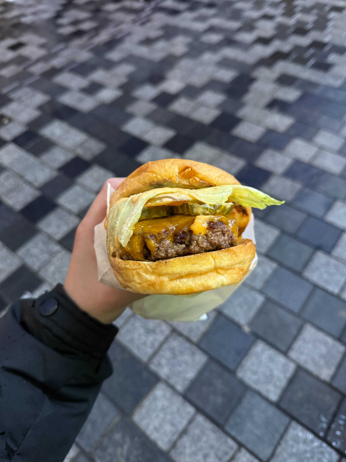 Original Burger