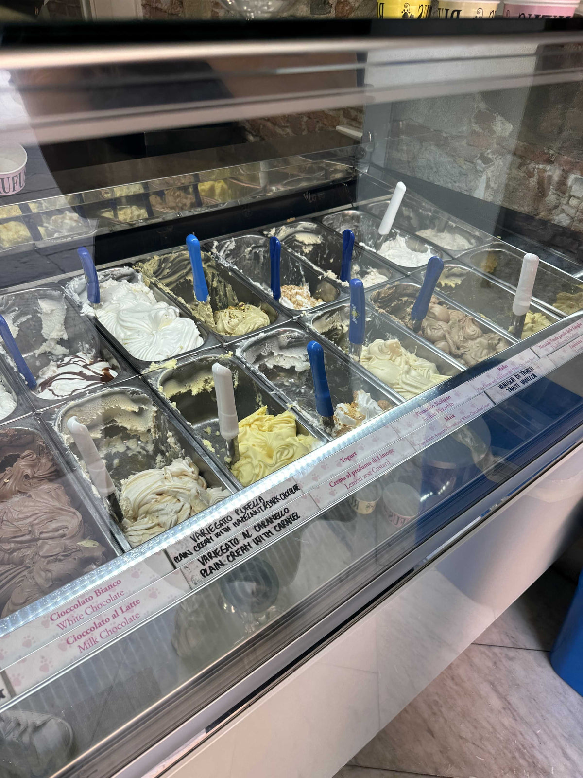 Dondurma Çeşitleri
