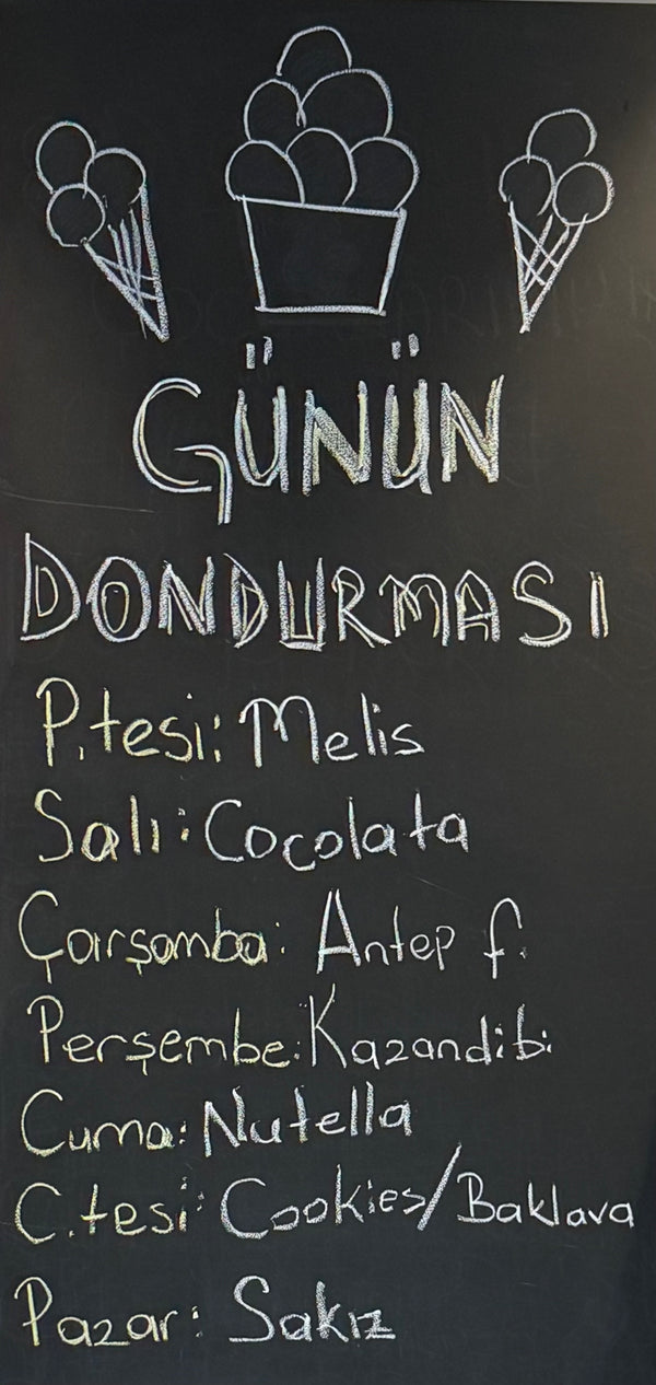 Günün Dondurması