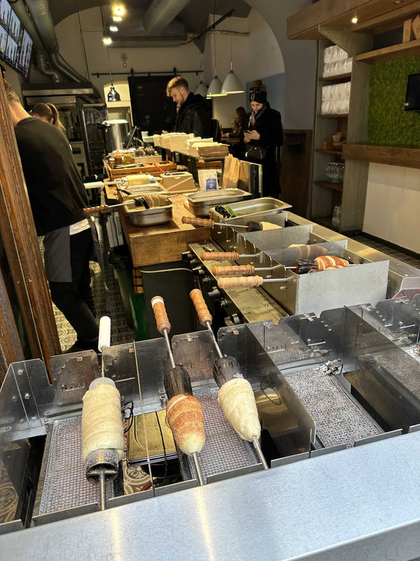 Trdelnik