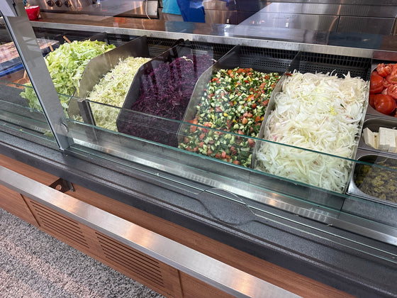 Döner Malzemeleri