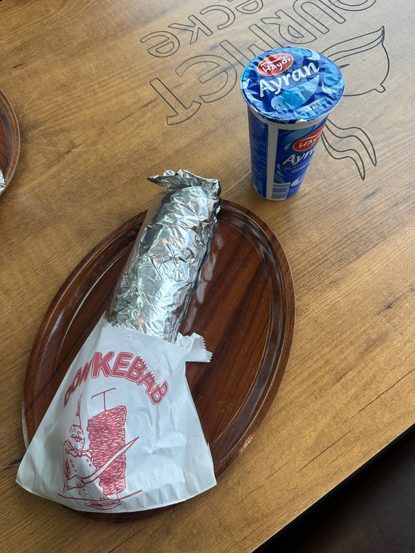 Tavuk Döner Dürüm