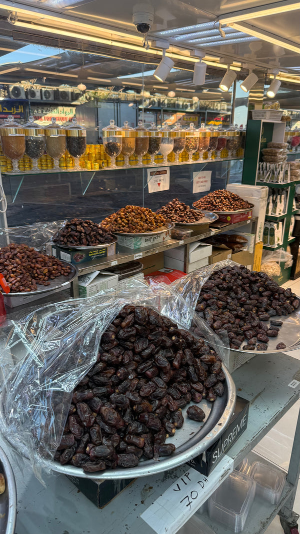 Hurma Çeşitleri