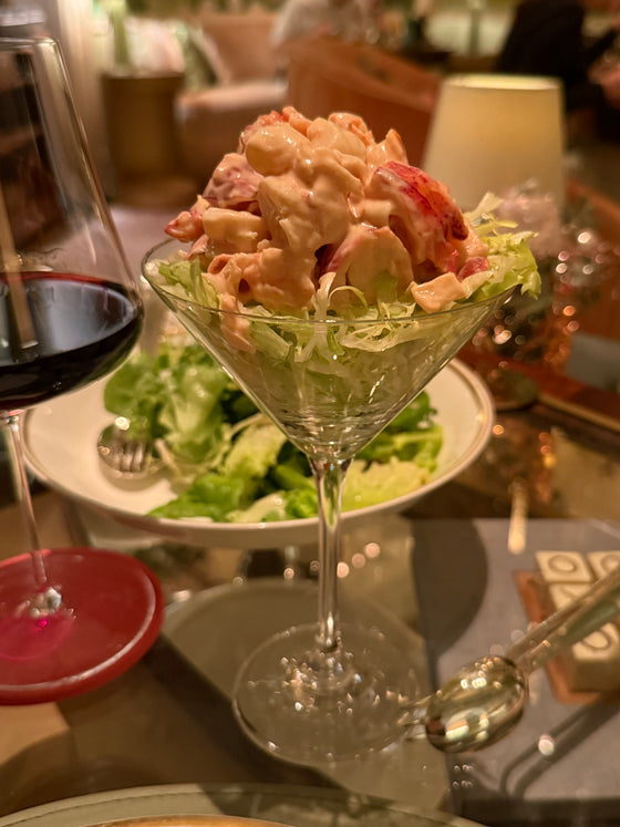 Lobster Cocktail