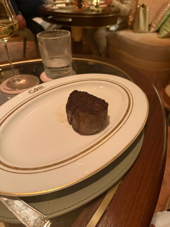 GOP US Beef Gold Label - Fillet