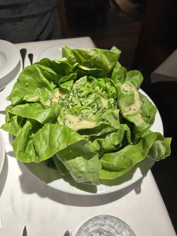 Butterhead Lettuce Salad