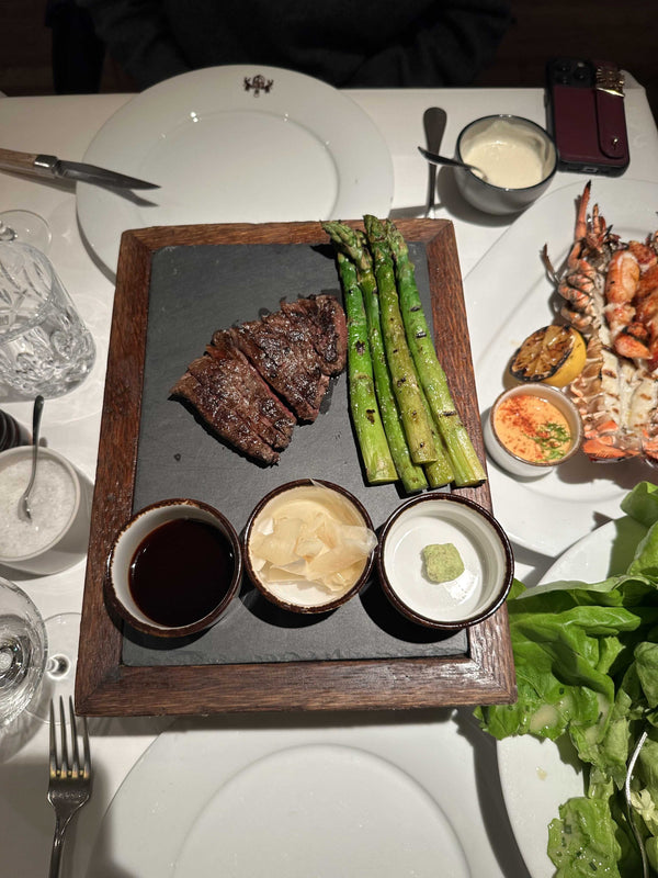 Wagyu Steak