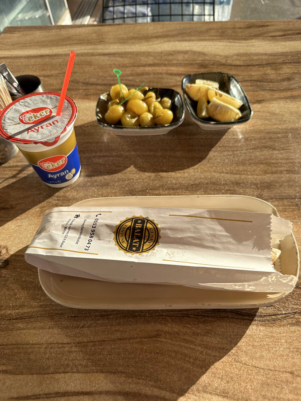 Acı Biber Turşusu